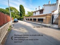 Appartamento la casa di Mary Anguillara Sabazia-Lago,Relax e Roma a portata di treno - Chambres d'hôtes Anguillara Sabazia