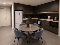 Top Floor Luxurious City View in Olympic Park - B&B Sydney