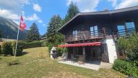 Chalet La-Do-Ré - Chambres d'hôtes Ovronnaz