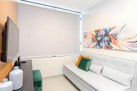 Elysia Centro - Apartamentos by UROOMS - B&B Curitiba