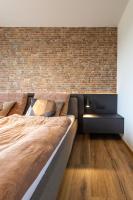 New Designer Apartment with Large Terrace - B&B České Budějovice