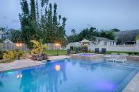 Quaint Cottage with Private Pool-Walk to Everything - B&B Saint Augustine
