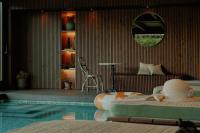 Casa de Pias with private indoor pool - Country House, near Porto - Chambres d'hôtes Idães