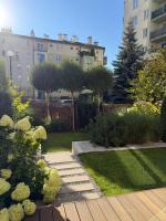 Garden Residence - B&B Varsovia