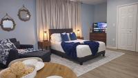 Private Studio near Hospitals Monthly Stays - B&B Deltona