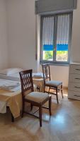 Habitación Cuádruple Económica con baño compartido