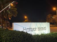 Unique Water Views, free Parking 1bed 1 bath Rooffornomads 416 - Chambres d'hôtes Miami Beach