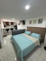 Comfort Studio Apartment - Ferienwohnung Cartagena