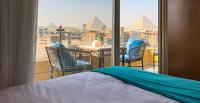 Diamond Pyramids View Inn - Ferienwohnung Kairo