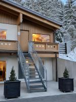 Haus Dienten Apartments nahe den Bergbahnen mit HochkönigCard - Bed and Breakfast Dienten am Hochkönig