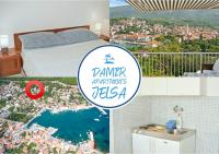 Damir Apartments Nadallina - B&B Gelsa