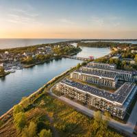 Porta Maria - z basenem - Easy- Rent Apartments - Ferienwohnung Dziwnów