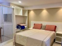 Apart Mono Ambiente RR Agradable y Moderno con estacionamiento interno techado - B&B Ciudad del Este