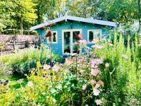 Tranquil Norfolk Log Cabin - Stunning Rural Sunset Views - B&B Weston Longville