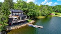 The Lake House - Ferienwohnung Lake Huntington