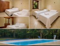 Chacara castanheira - Bed and Breakfast Ariquemes