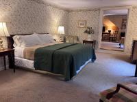 Suite con cama extragrande