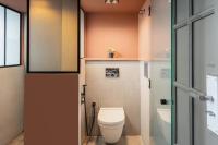 Apartment mit 1 Schlafzimmer und Meerblick