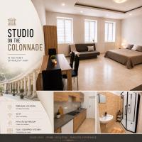 Colonnade Studio, Karlovy Vary - Ferienwohnung Karlsbad