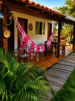 Chalé Encanto do rio - B&B Santo Amaro do Maranhão