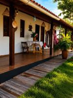 Chalé Encanto do rio - B&B Santo Amaro do Maranhão