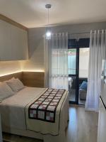 Studio próximo a PUC-SP, Nubank, M Livre Pacaembú e Esp Unimed em Perdizes, SP - Ferienwohnung São Paulo