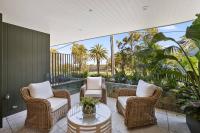 Stunning designer 3 Bed 2 bath opp Long Reef Golf Course - Ferienwohnung Killawarra
