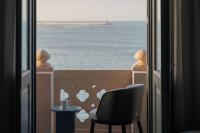 Studio mit Meerblick