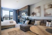 Slick Studio at Ocean Club H24 - Chambres d'hôtes Ballito