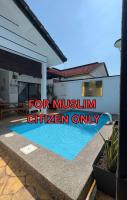 Angsamas Villa Seremban Kids Private Pool - Ferienwohnung Seremban