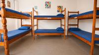 Bett im gemischten 6-Bett-Schlafsaal