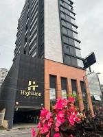 Apartamento DUPLEX NO CENTRO DE JOINVILLE - B&B Joinville