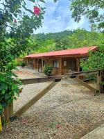 Cabañas Bambú Pérez Zeledón - B&B San Isidro