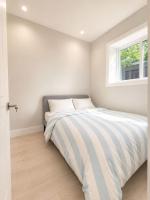 Chambre Double avec Salle de Bains Commune