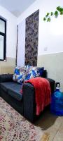 Roseville Budget Studio SQ - Rooftop Pool, Gym, Office Lounge - B&B Nairobi