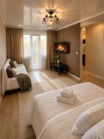 Уютные апартаменты в центре Караганды - B&B Karagandy