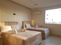 Double Room Pyramids View