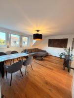 James Dean - 20 min zur Messe u Flughafen - Ferienwohnung Krefeld