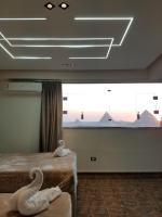 Family Room Pyramids View