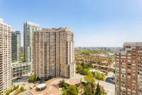 Stylish 2BR with Great View! Steps from Square One - Ferienwohnung Mississauga