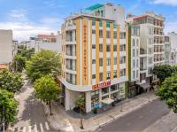 Megumi Apartment Da Nang Beach - Bed and Breakfast Da Nang