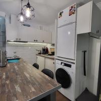 Modern studio 1 in Veria center, near Elia square - Bed and Breakfast Véroia