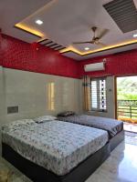 Chambre Triple Deluxe