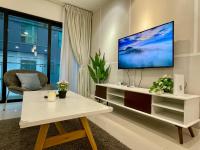 Two-Bedroom Apartment with Balcony