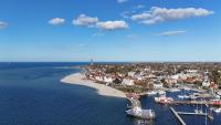 Dampfer 10 - Residenz Hafenblick - Das Meer ruft! - B&B Laboe