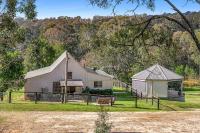 Private Barn House with Gazebo - Stunning Views - B&B Richmond