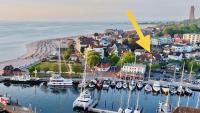 Dampfer 10 - Residenz Hafenblick - Das Meer ruft! - B&B Laboe