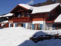 Ferienwohnung Alpenglück - B&B Oberstaufen