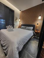 Modern studio 2 & 3 in Veria center, near Elia square - Bed and Breakfast Véroia
