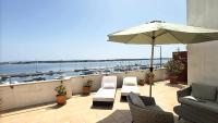A Proa do Moliceiro Vela Marina 270º - Sea & River - B&B Costa Nova